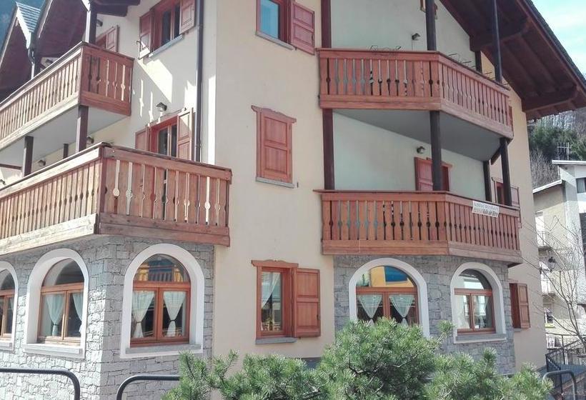 Hotel Albergo Ristorante Valle Del Bitto  | Gerola Alta | Sondrio | Italia 12