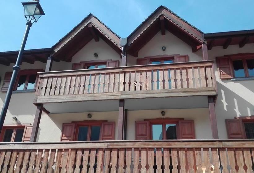 Hotel Albergo Ristorante Valle Del Bitto  | Gerola Alta | Sondrio | Italia 13