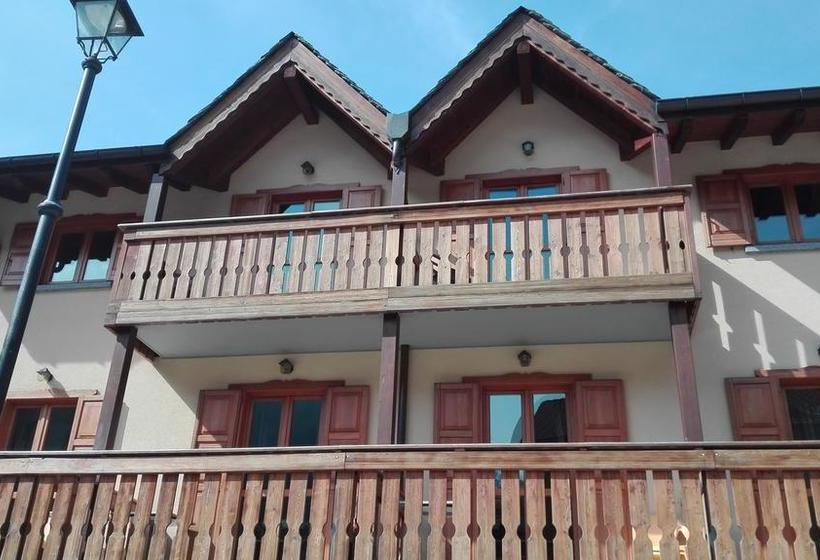 Hotel Albergo Ristorante Valle Del Bitto  | Gerola Alta | Sondrio | Italia 14