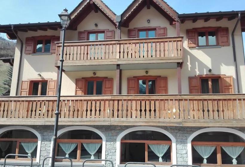 Hotel Albergo Ristorante Valle Del Bitto  | Gerola Alta | Sondrio | Italia 15