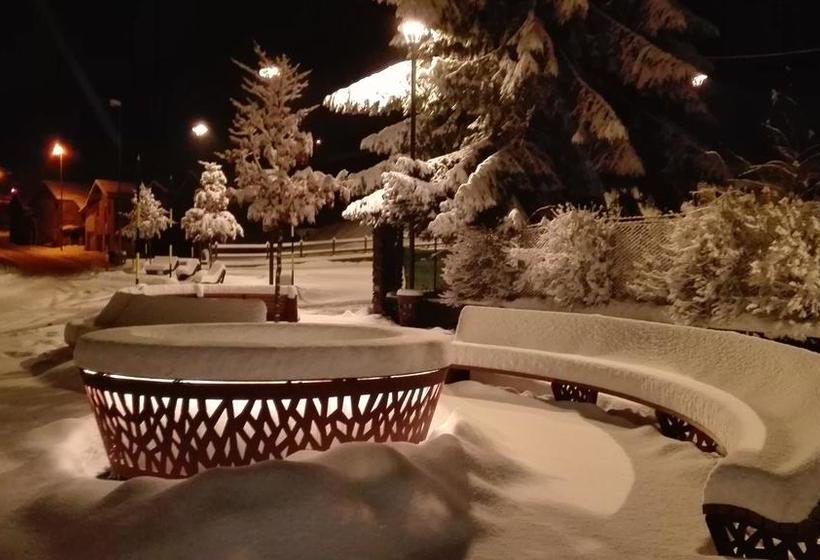 Hotel Albergo Ristorante Valle Del Bitto  | Gerola Alta | Sondrio | Italia 16