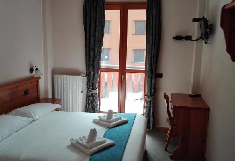 Hotel Albergo Ristorante Valle Del Bitto  | Gerola Alta | Sondrio | Italia 20