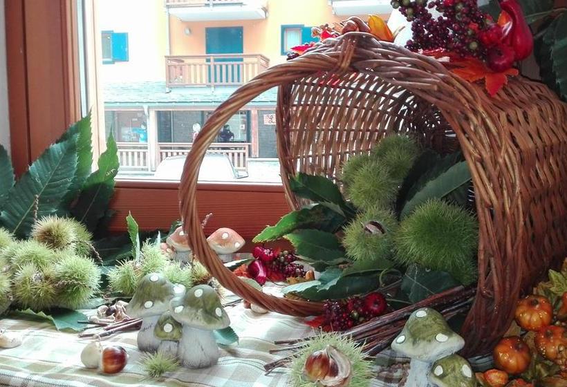 Hotel Albergo Ristorante Valle Del Bitto  | Gerola Alta | Sondrio | Italia 5