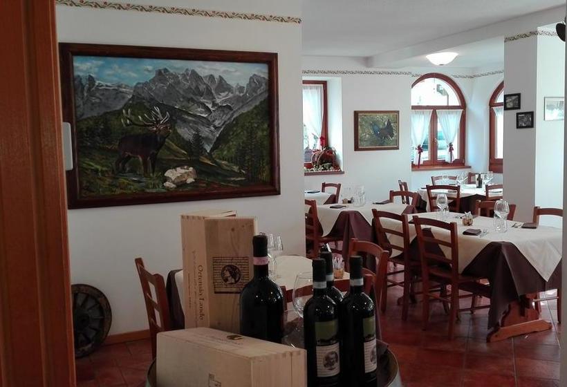 Hotel Albergo Ristorante Valle Del Bitto  | Gerola Alta | Sondrio | Italia 7