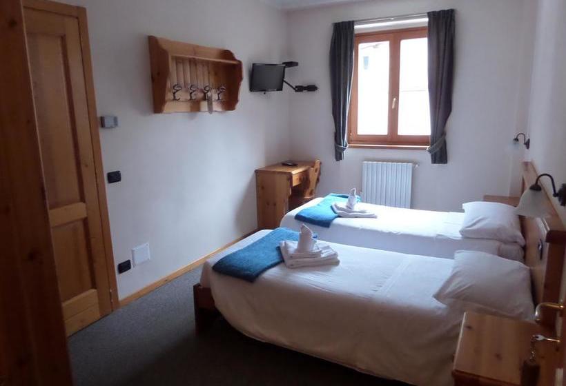 Hotel Albergo Ristorante Valle Del Bitto  | Gerola Alta | Sondrio | Italia 8