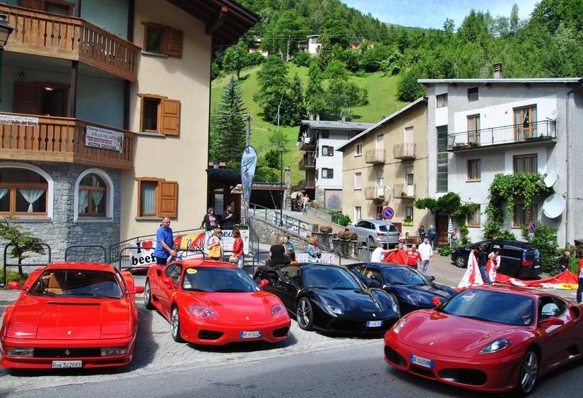 Hotel Albergo Ristorante Valle Del Bitto  | Gerola Alta | Sondrio | Italia 9