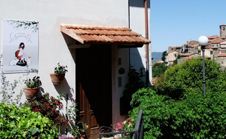 Bed and Breakfast Nel Giardino Di Alice  | Gavorrano | Grosseto | Italia 9