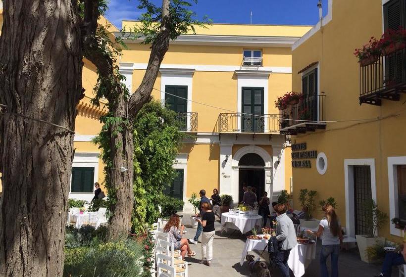 Hotel Mezzatorre  | Ventotene | Latina | Italia 1