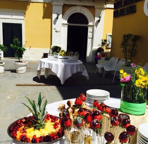 Hotel Mezzatorre  | Ventotene | Latina | Italia 10