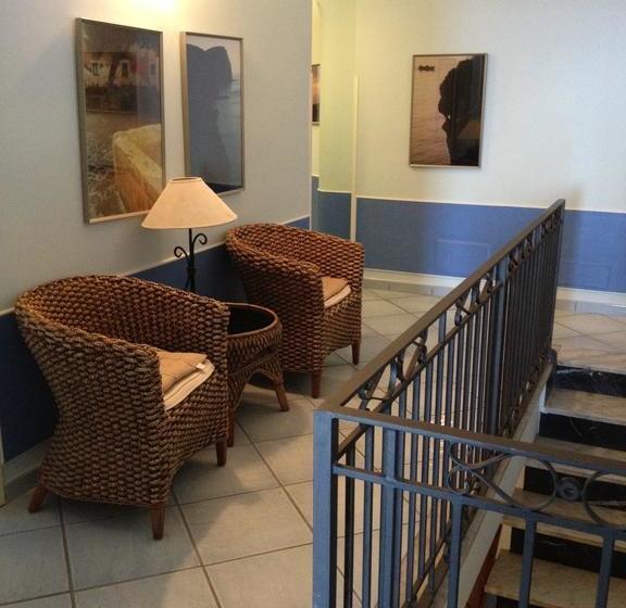 Hotel Mezzatorre  | Ventotene | Latina | Italia 14