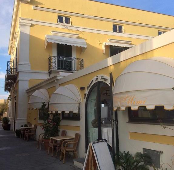 Hotel Mezzatorre  | Ventotene | Latina | Italia 19