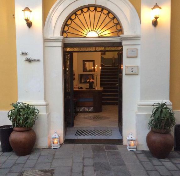 Hotel Mezzatorre  | Ventotene | Latina | Italia 20