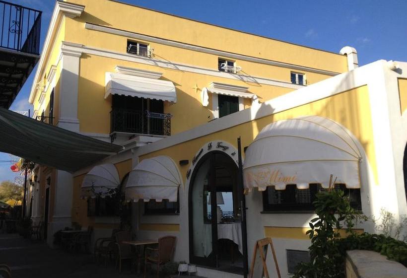 Hotel Mezzatorre  | Ventotene | Latina | Italia 4