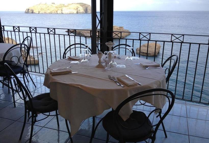 Hotel Mezzatorre  | Ventotene | Latina | Italia 7