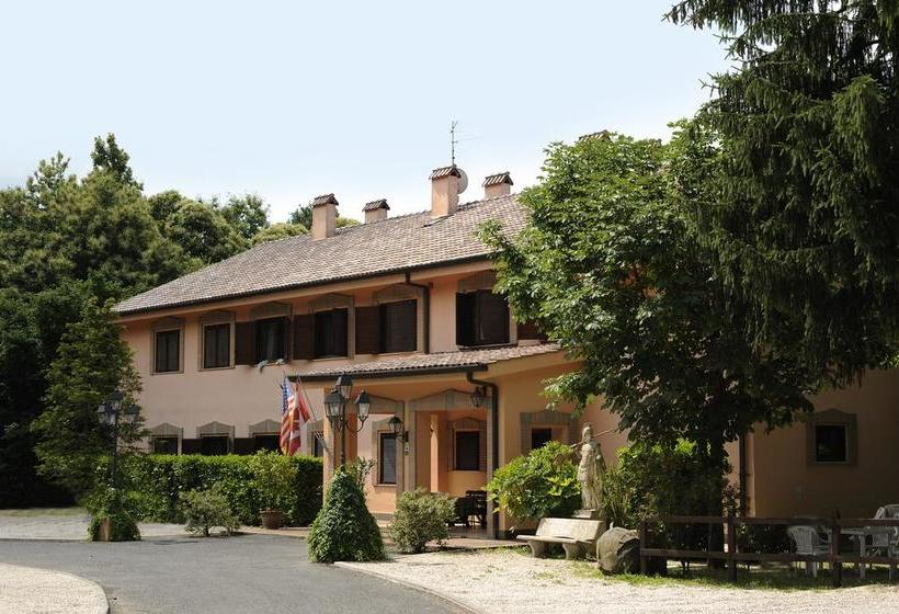 Hotel Villa Artemis  | Nemi | Roma | Italia 10