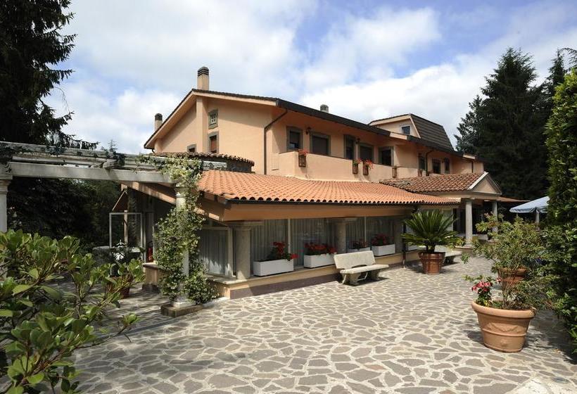 Hotel Villa Artemis  | Nemi | Roma | Italia 11