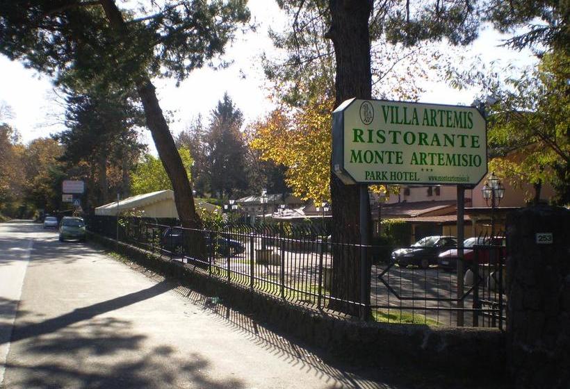 Hotel Villa Artemis  | Nemi | Roma | Italia 12