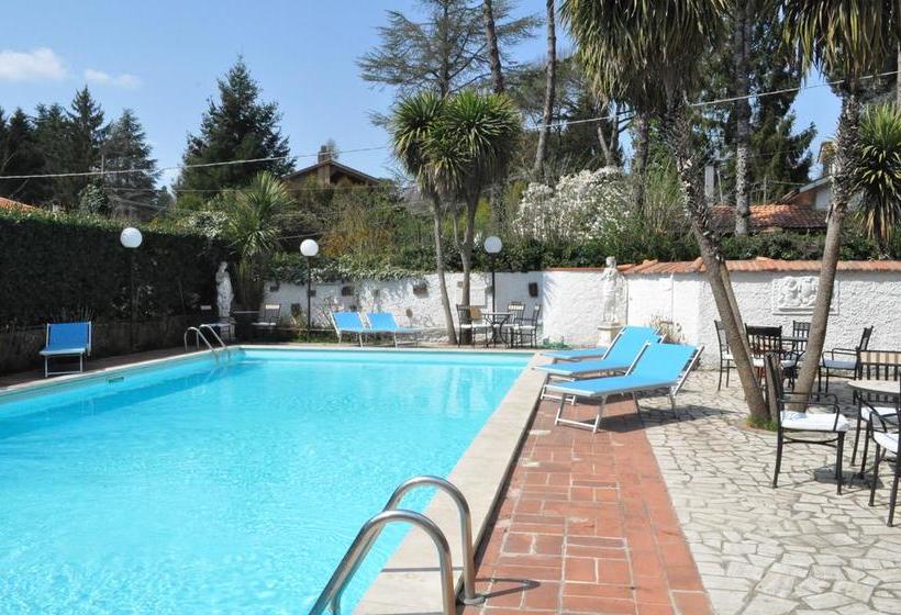 Hotel Villa Artemis  | Nemi | Roma | Italia 13