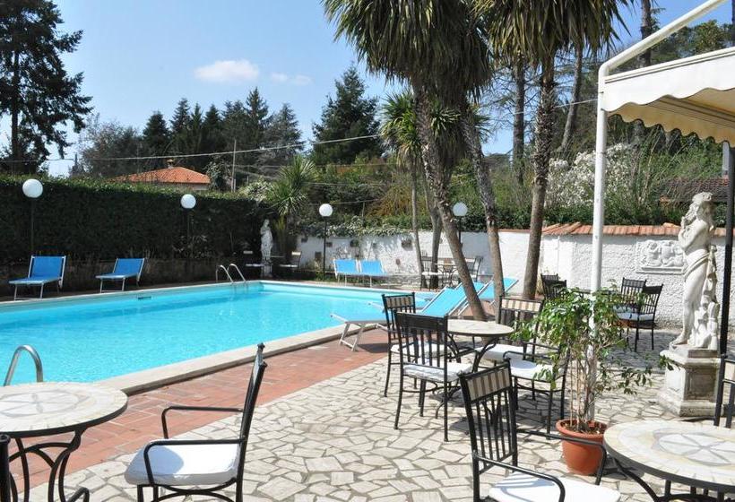 Hotel Villa Artemis  | Nemi | Roma | Italia 14