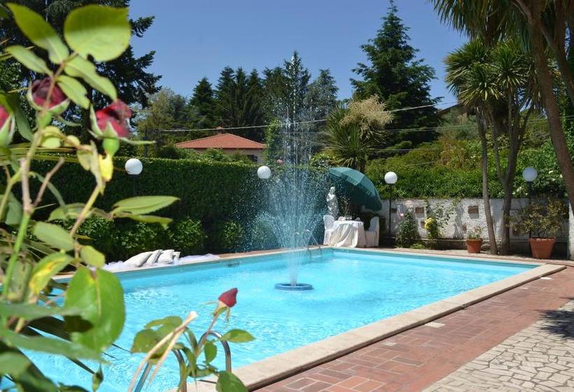 Hotel Villa Artemis  | Nemi | Roma | Italia 15