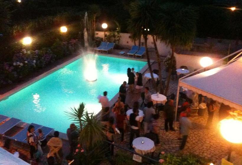 Hotel Villa Artemis  | Nemi | Roma | Italia 16