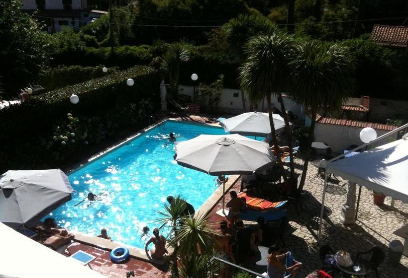 Hotel Villa Artemis  | Nemi | Roma | Italia 18