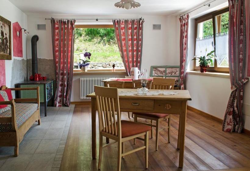 Bed and Breakfast Baita Scaia  | Cogolo di Pejo | Trento | Italia 13