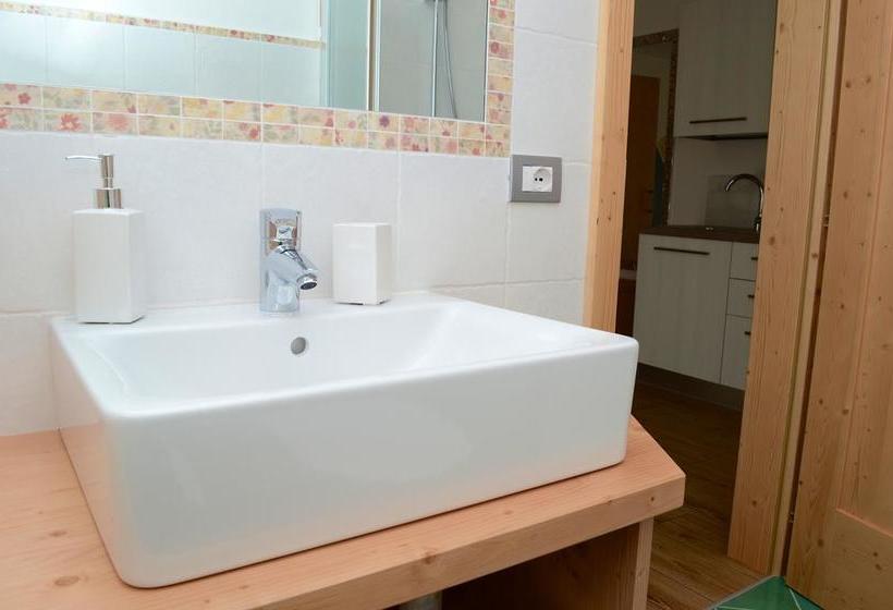 Bed and Breakfast Baita Scaia  | Cogolo di Pejo | Trento | Italia 2