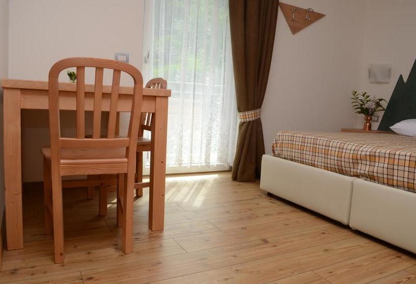 Bed and Breakfast Baita Scaia  | Cogolo di Pejo | Trento | Italia 3