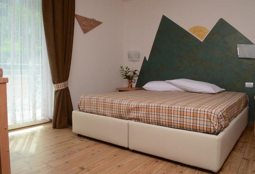 Bed and Breakfast Baita Scaia  | Cogolo di Pejo | Trento | Italia 4