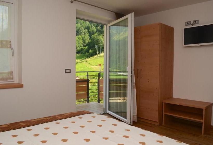 Bed and Breakfast Baita Scaia  | Cogolo di Pejo | Trento | Italia 7