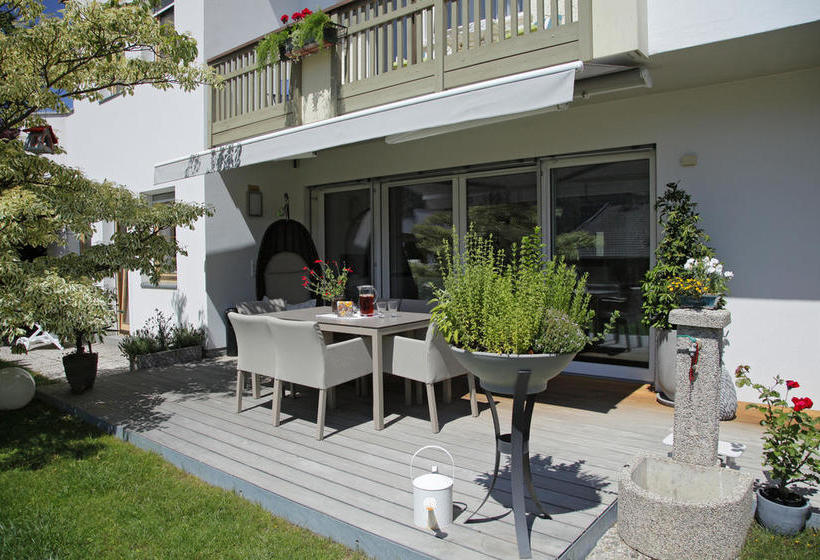 Bed and Breakfast Garni Pension Claudia