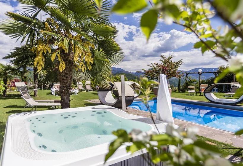 Hotel Das Panorama Dependance  | Caldaro Sulla Strada del Vino | Bolzano | Italia 10