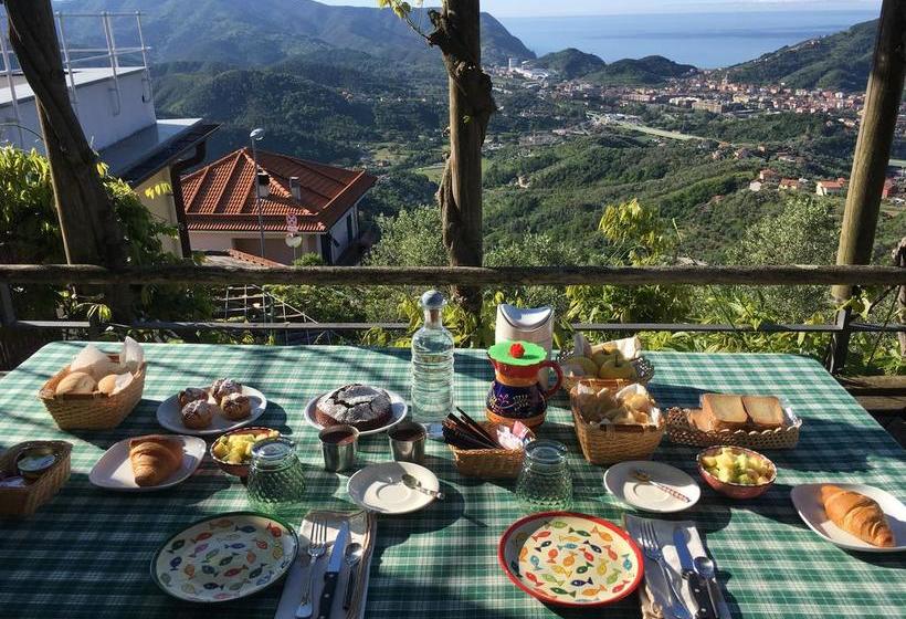 Bed and Breakfast Villa Cascine  | Sestri Levante | Genova | Italia 1