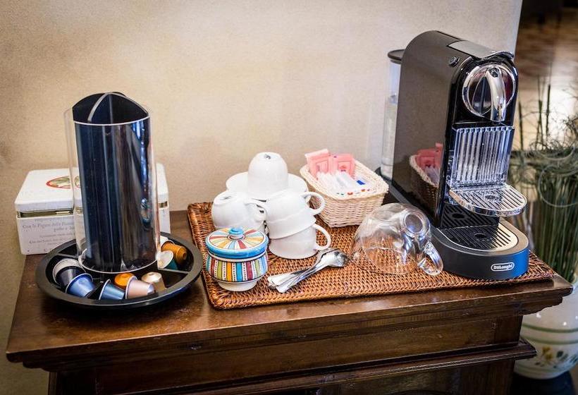 Bed and Breakfast Villa Cascine  | Sestri Levante | Genova | Italia 10