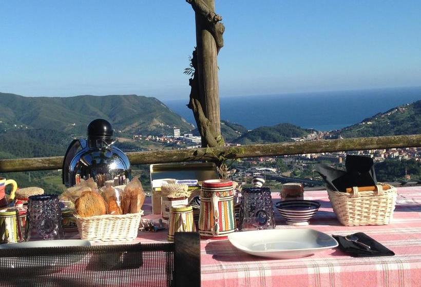 Bed and Breakfast Villa Cascine  | Sestri Levante | Genova | Italia 15