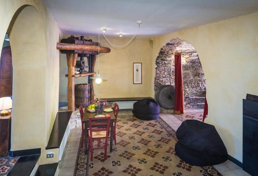 Bed and Breakfast Villa Cascine  | Sestri Levante | Genova | Italia 8
