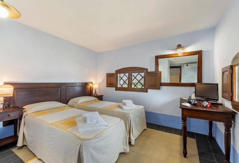 Hotel Castello Malicas  | Galtelli | Sardegna | Italia 10