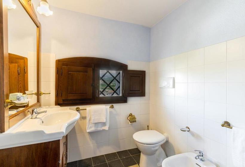 Hotel Castello Malicas  | Galtelli | Sardegna | Italia 8