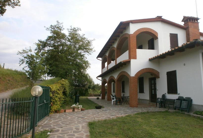 Bed and Breakfast Villa Faule Vagliagli