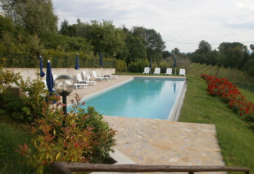Bed and Breakfast Villa Faule  | Vagliagli | Siena | Italia 1