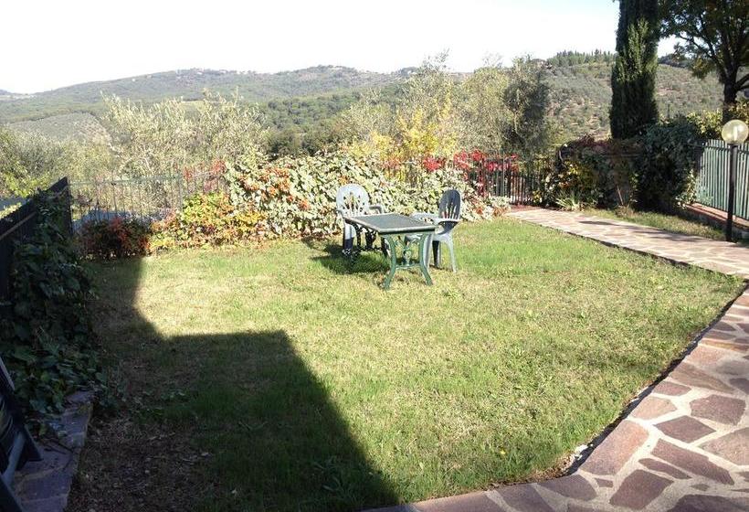 Bed and Breakfast Villa Faule  | Vagliagli | Siena | Italia 11