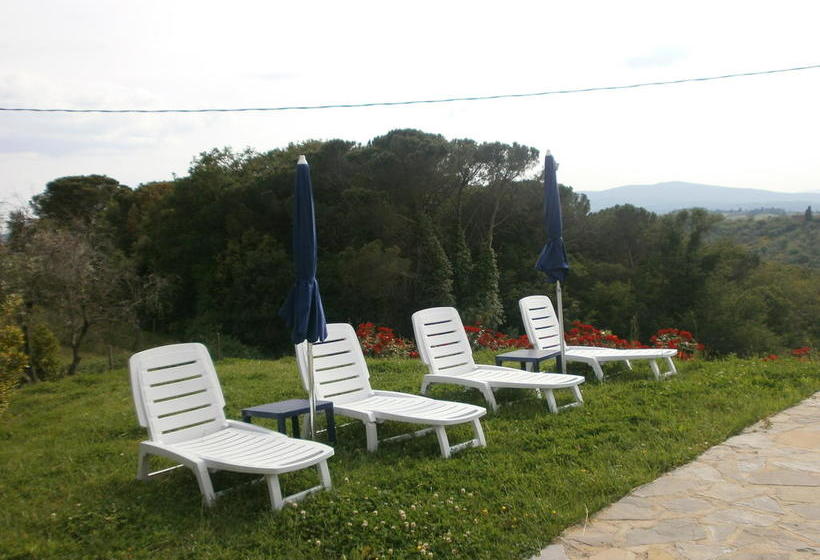Bed and Breakfast Villa Faule  | Vagliagli | Siena | Italia 12