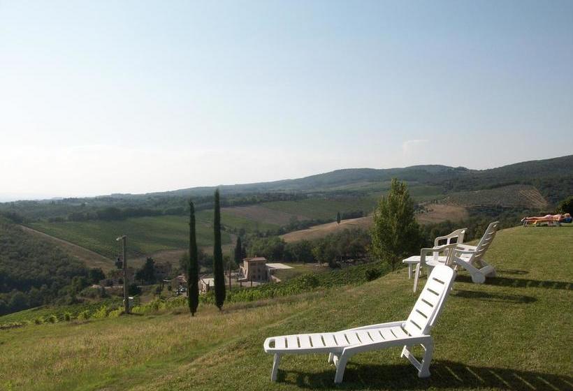 Bed and Breakfast Villa Faule  | Vagliagli | Siena | Italia 14