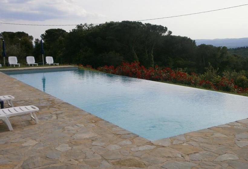 Bed and Breakfast Villa Faule  | Vagliagli | Siena | Italia 2