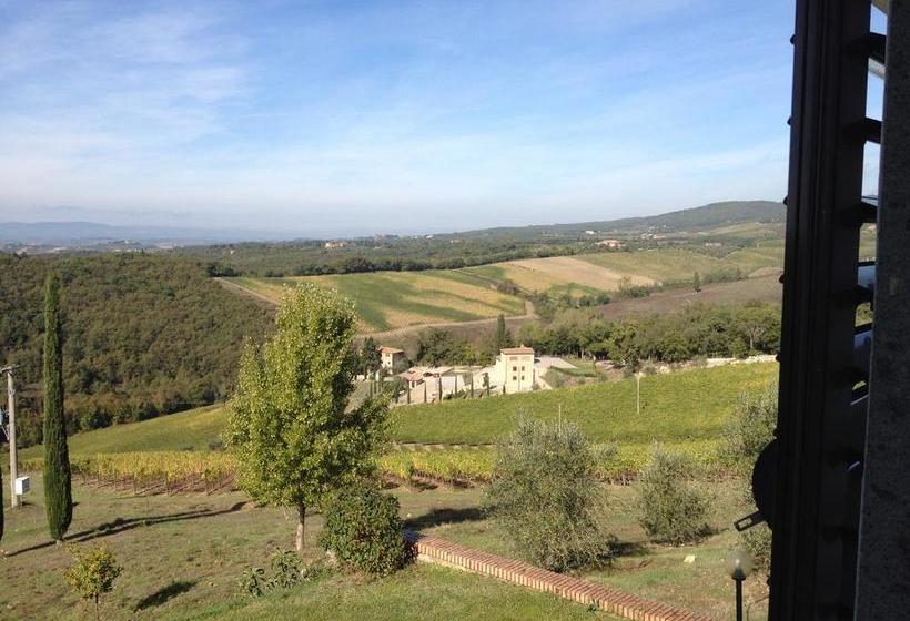 Bed and Breakfast Villa Faule  | Vagliagli | Siena | Italia 3