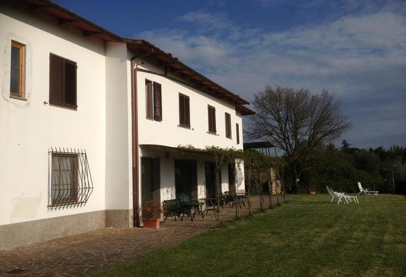 Bed and Breakfast Villa Faule  | Vagliagli | Siena | Italia 4