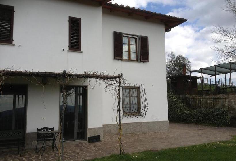 Bed and Breakfast Villa Faule  | Vagliagli | Siena | Italia 5