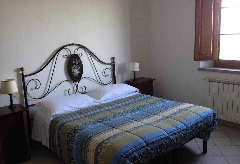 Bed and Breakfast Villa Faule  | Vagliagli | Siena | Italia 6