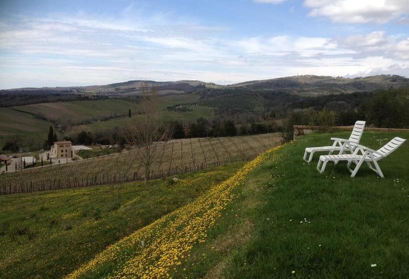 Bed and Breakfast Villa Faule  | Vagliagli | Siena | Italia 7